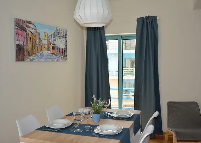 Apartamento Stunning With Marina Views