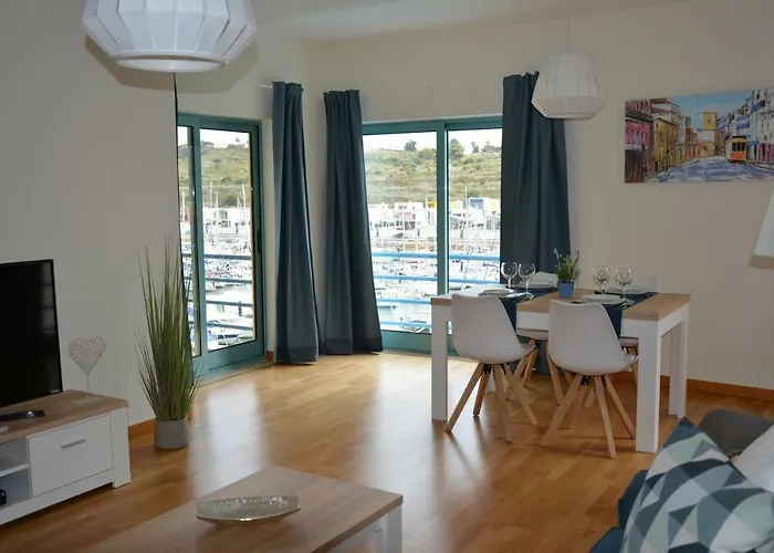 Apartamento Stunning With Marina Views *