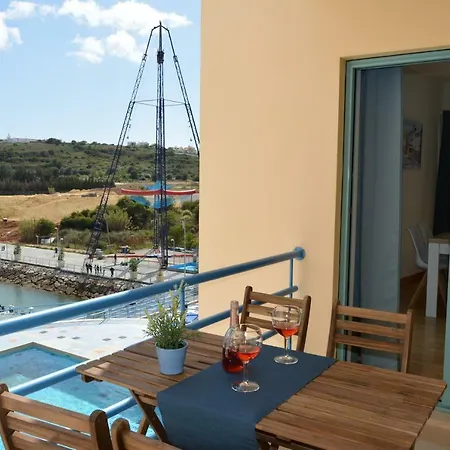 Stunning With Marina Views Albufeira